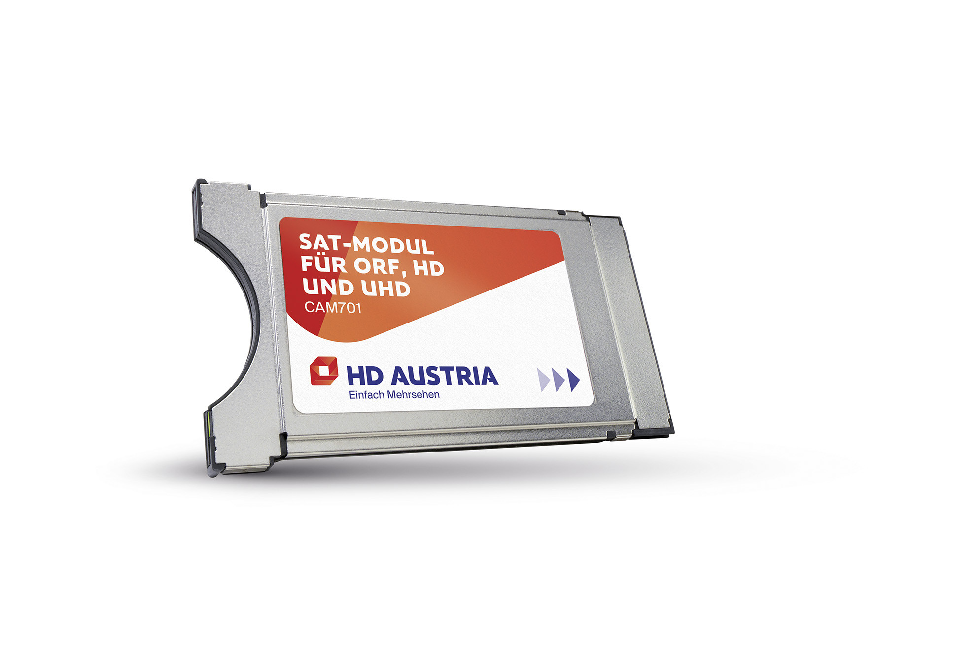 Modul  LED LCD TVs mit der ORF Micro SAT Karte ORF HD Austria Irdeto CI 