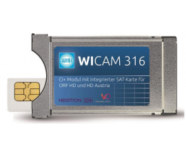 WICAM 316 Cardless Modul